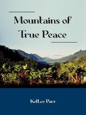 cover image of Mountains of True Peace